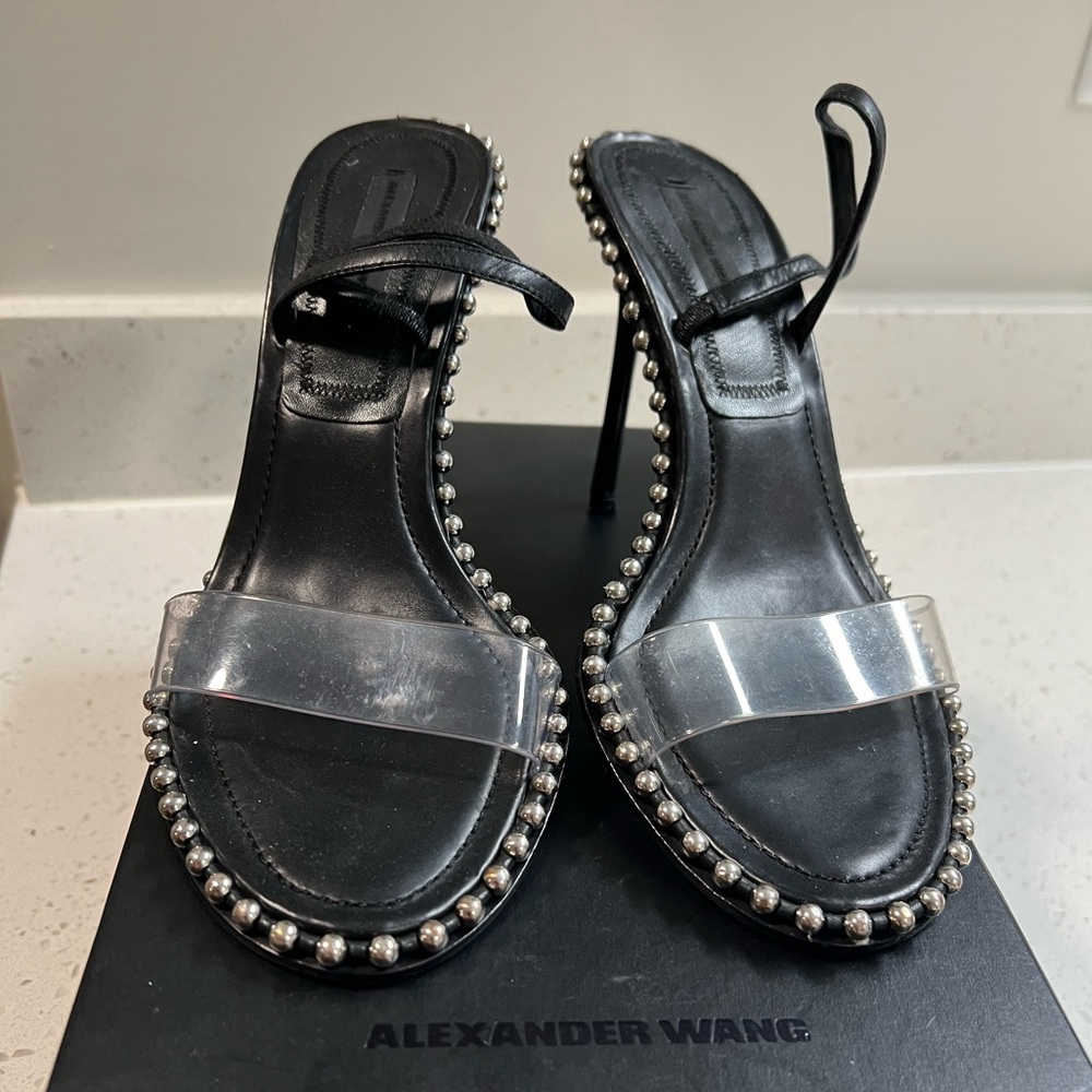 Alexander Wang Nova Heel